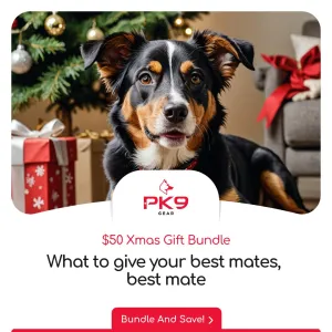 PK9 $50 Gift Bundle