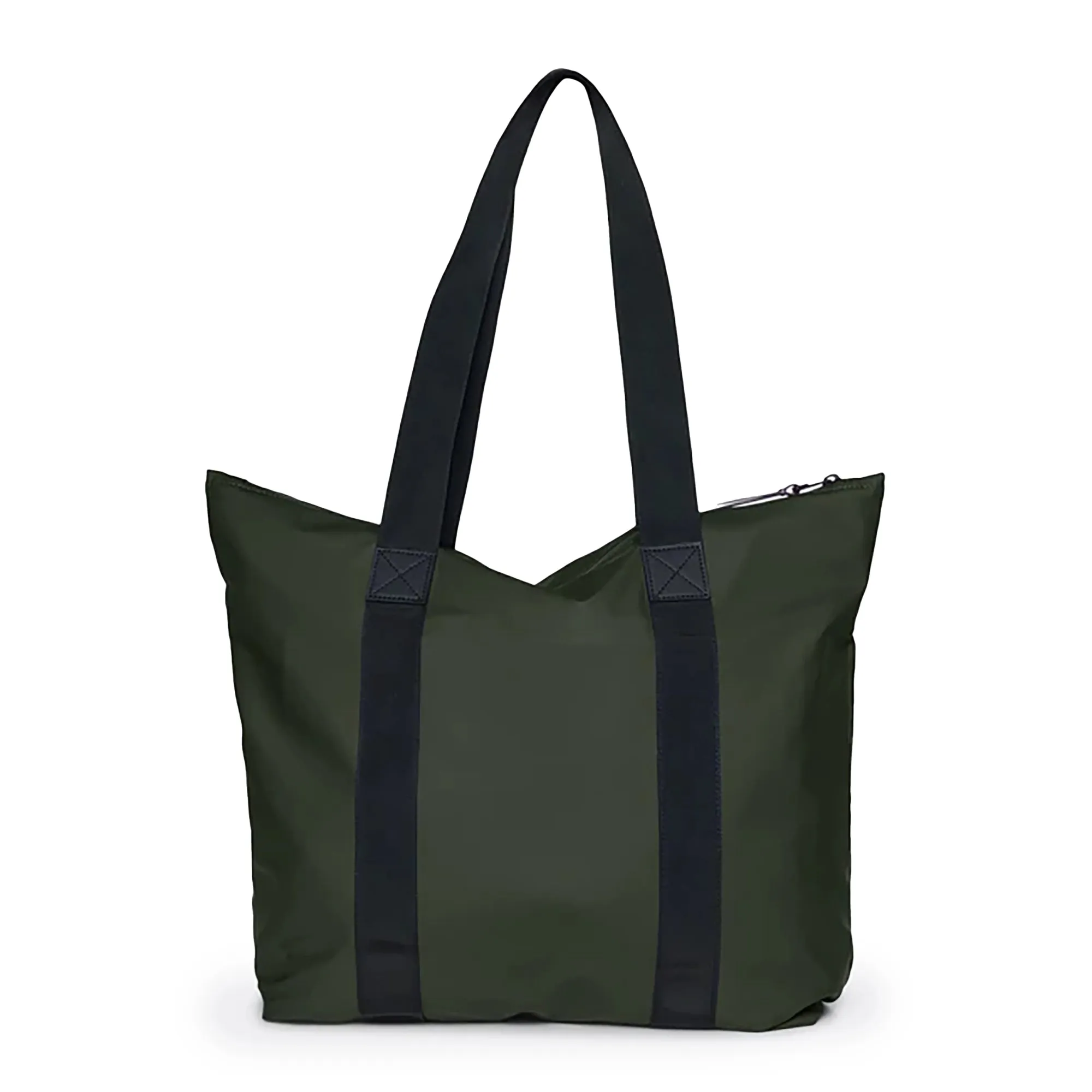 RAINS Waterproof Tote Rush Bag - Green