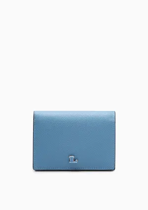 Serenity Short Wallet Blue