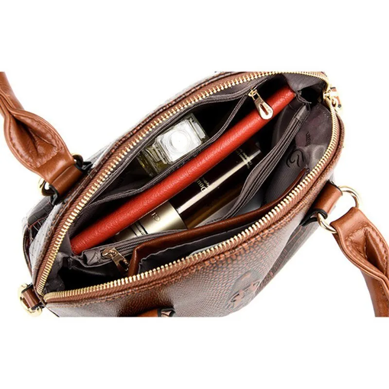 Serpatura Casual Luxe Bag