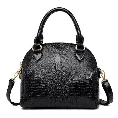 Serpatura Casual Luxe Bag