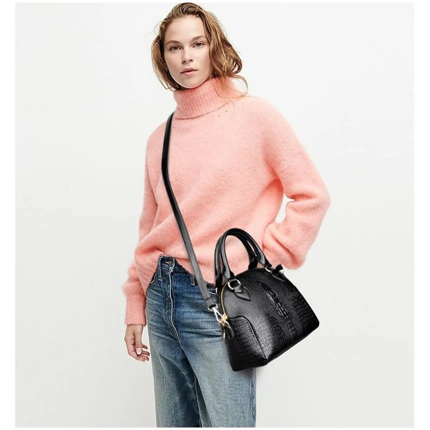 Serpatura Casual Luxe Bag