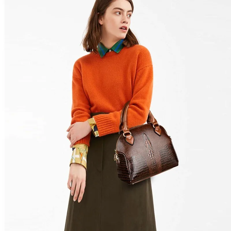 Serpatura Casual Luxe Bag