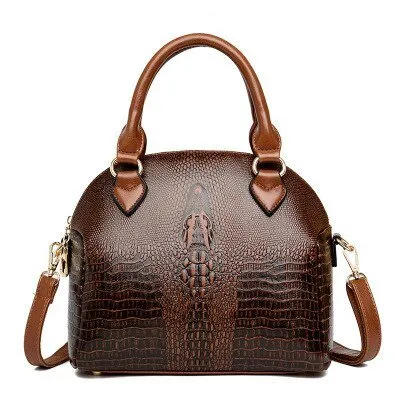 Serpatura Casual Luxe Bag