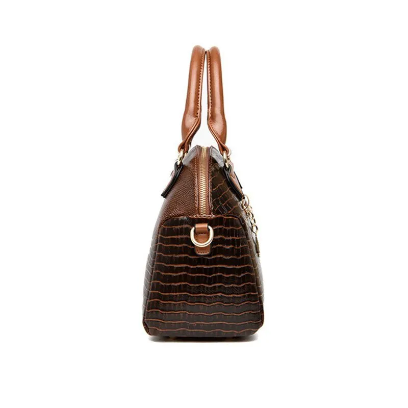 Serpatura Casual Luxe Bag