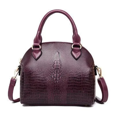 Serpatura Casual Luxe Bag