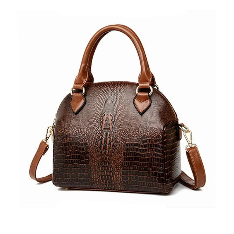 Serpatura Casual Luxe Bag