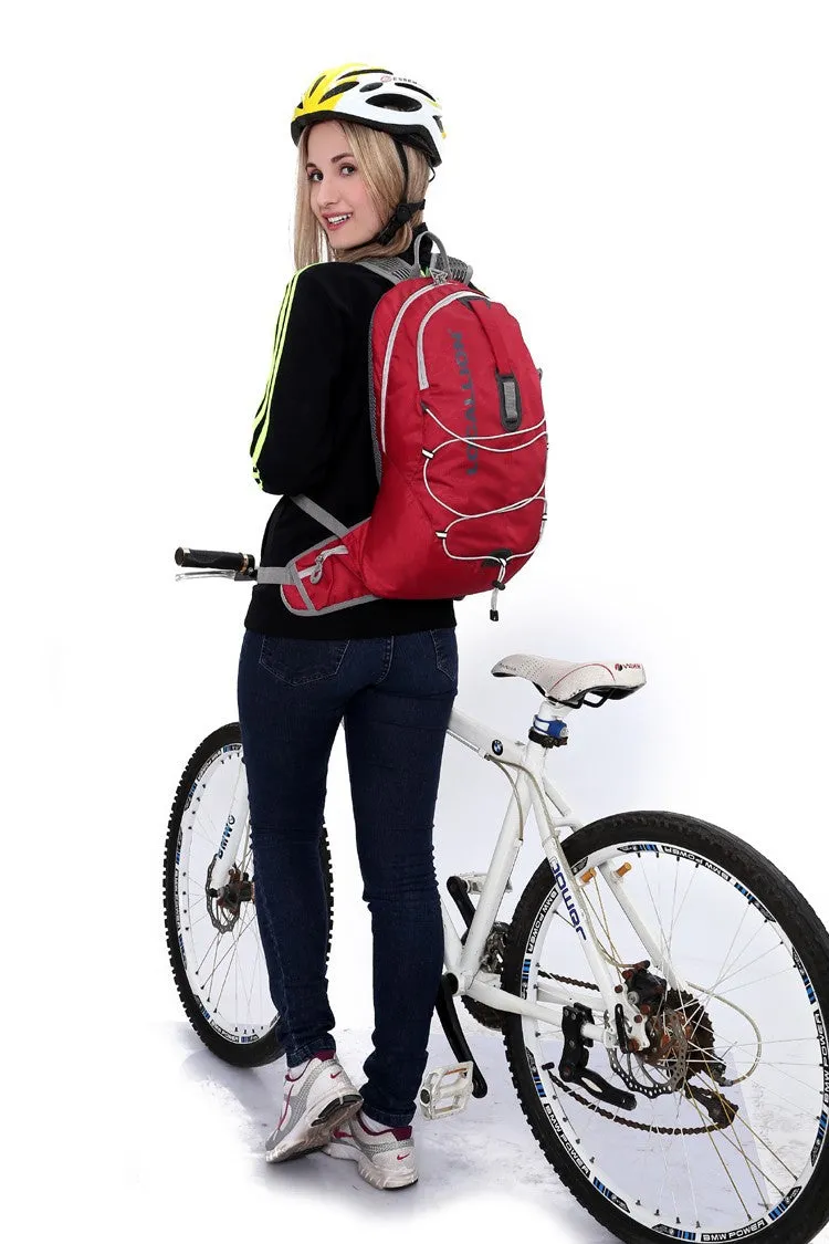 Sidiou Group Cycling Bike Bag Waterproof Large Bicycle Backpack Outdoor Cycling Bag Travel Bike Bag