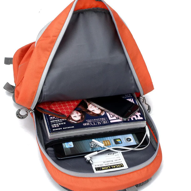 Sidiou Group Cycling Bike Bag Waterproof Large Bicycle Backpack Outdoor Cycling Bag Travel Bike Bag