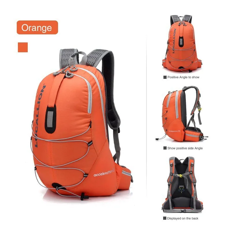 Sidiou Group Cycling Bike Bag Waterproof Large Bicycle Backpack Outdoor Cycling Bag Travel Bike Bag