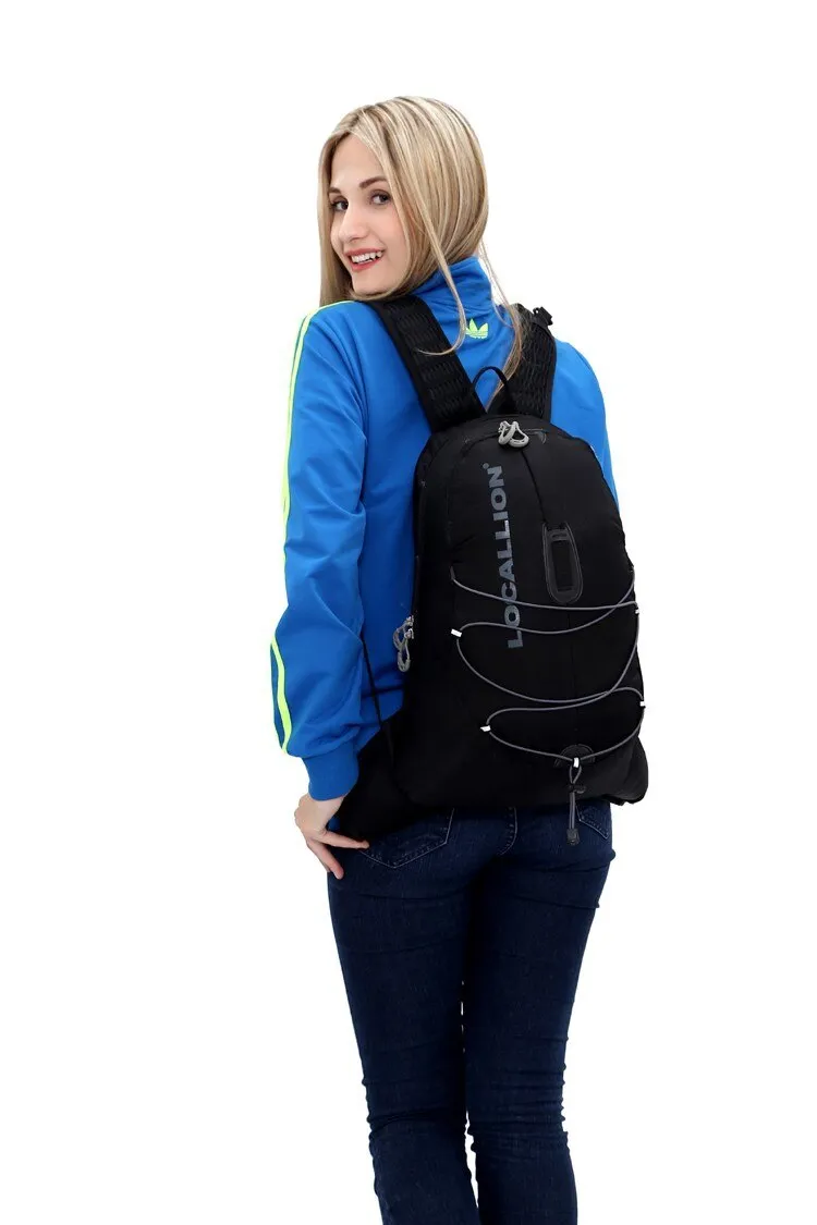 Sidiou Group Cycling Bike Bag Waterproof Large Bicycle Backpack Outdoor Cycling Bag Travel Bike Bag