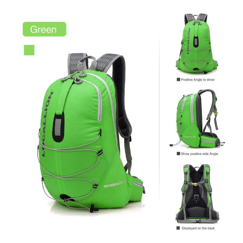 Sidiou Group Cycling Bike Bag Waterproof Large Bicycle Backpack Outdoor Cycling Bag Travel Bike Bag