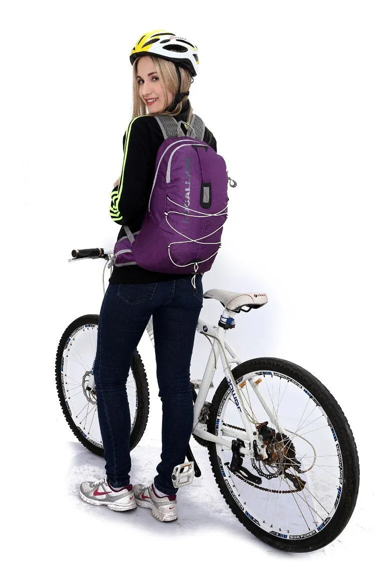 Sidiou Group Cycling Bike Bag Waterproof Large Bicycle Backpack Outdoor Cycling Bag Travel Bike Bag