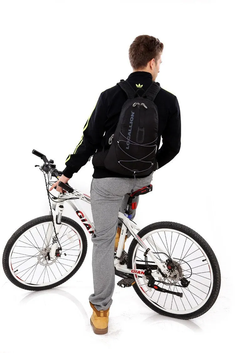 Sidiou Group Cycling Bike Bag Waterproof Large Bicycle Backpack Outdoor Cycling Bag Travel Bike Bag