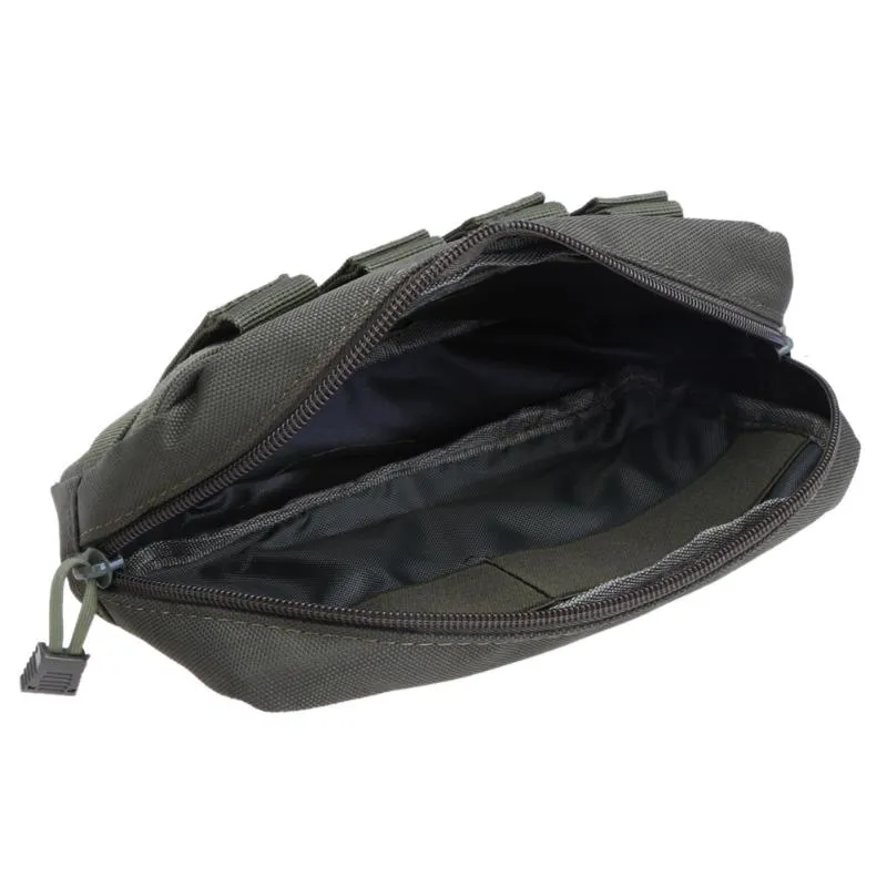 Sidiou Group Military Multi Function Combat Waist Bag Travel Tactical Assault Pocket Nylon Backpack