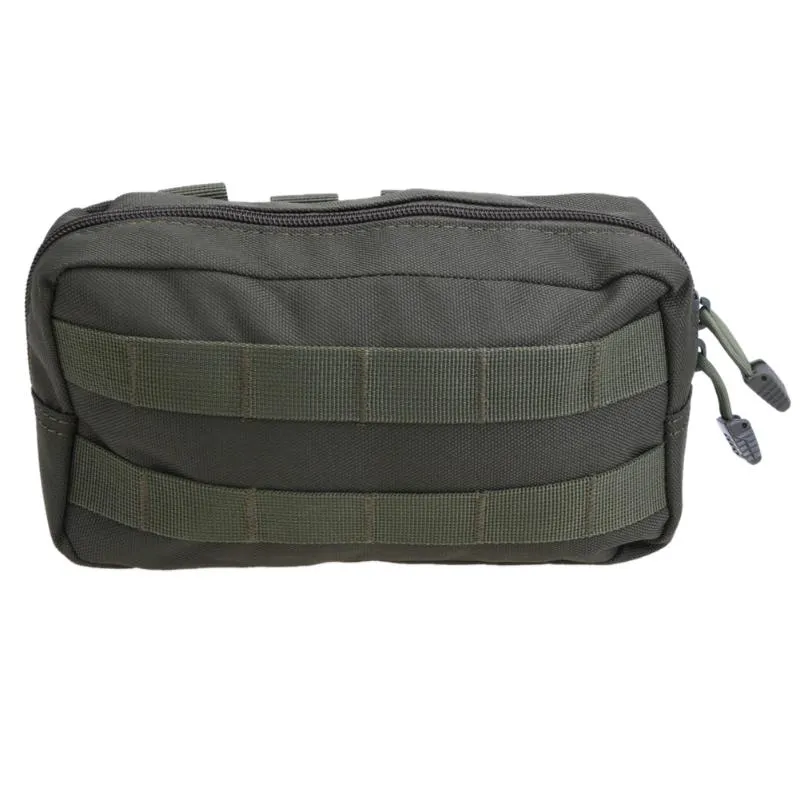 Sidiou Group Military Multi Function Combat Waist Bag Travel Tactical Assault Pocket Nylon Backpack