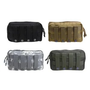 Sidiou Group Military Multi Function Combat Waist Bag Travel Tactical Assault Pocket Nylon Backpack