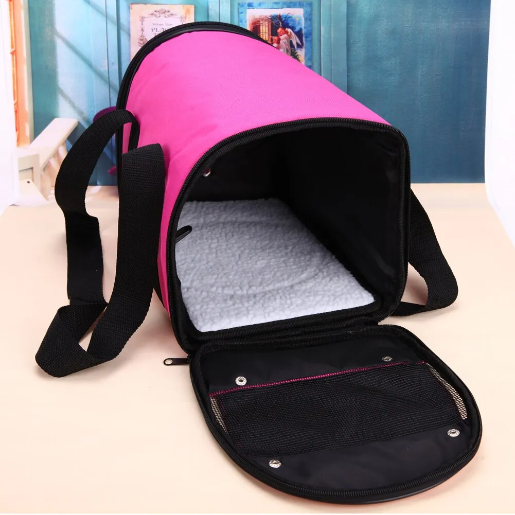 Sidiou Group Outdoor Foldable Carrier Bags Waterproof Oxford Pet Bag Pet Carrier Backpack