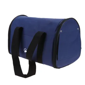Sidiou Group Outdoor Foldable Carrier Bags Waterproof Oxford Pet Bag Pet Carrier Backpack
