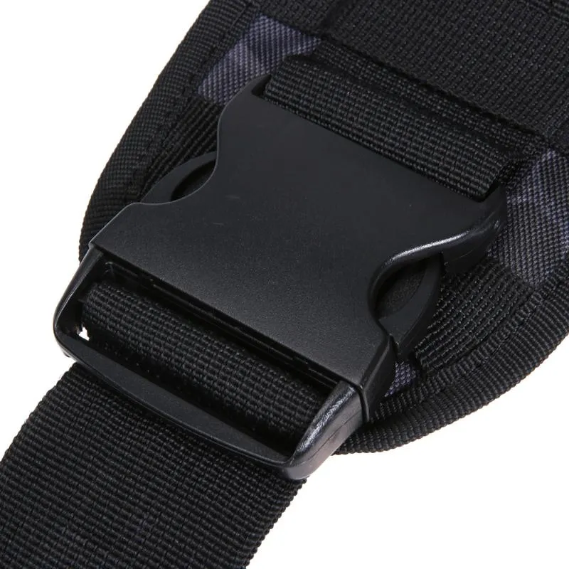 Sidiou Group Outdoor Military Tactical Bag Waterproof  Travel Sling Bag Shoulder Crossbody  Bag