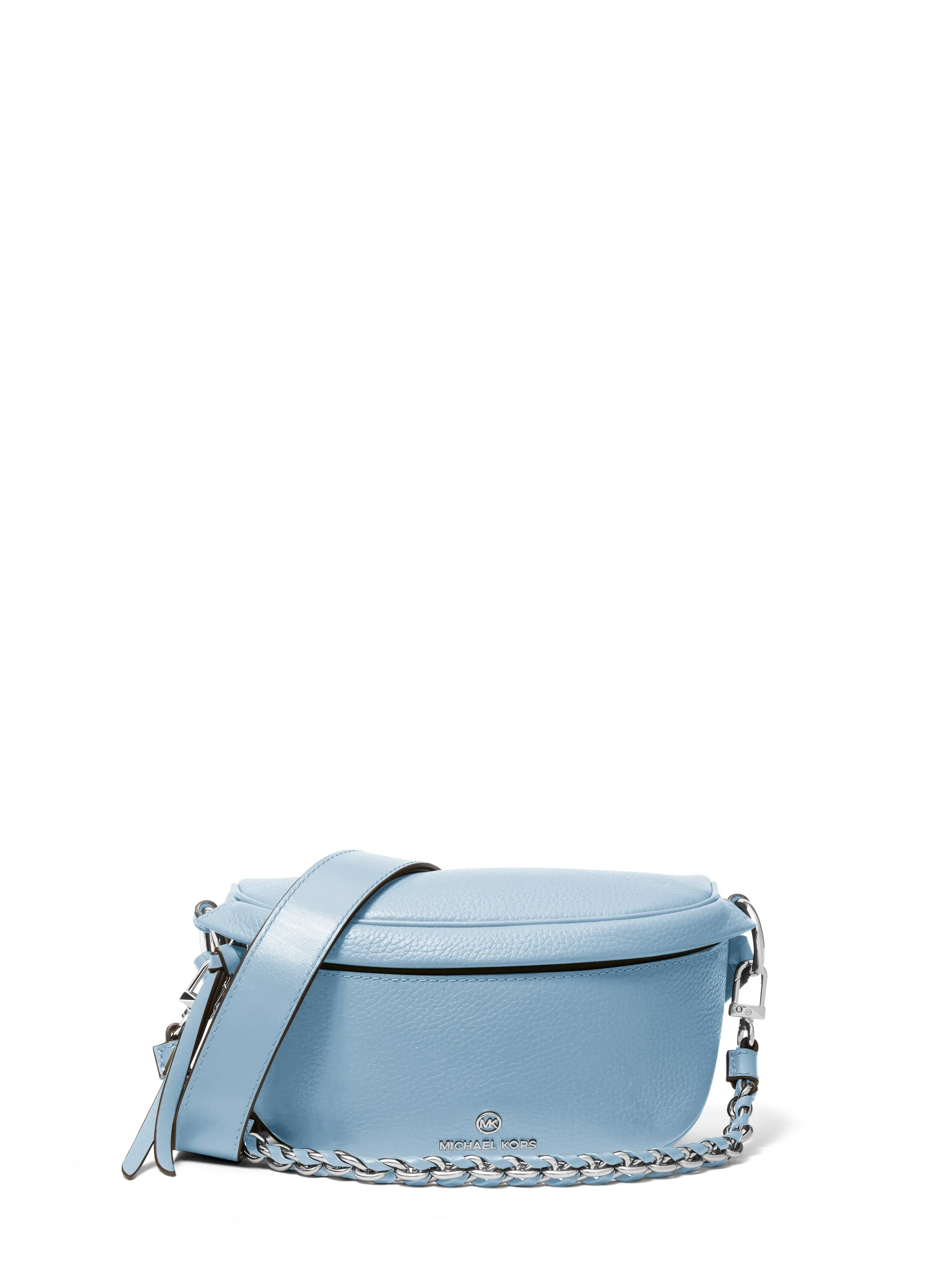 Slater Extra-Small Pebbled Leather Sling Pack