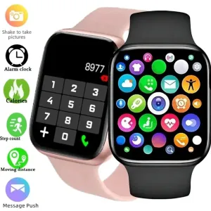 Smart Watch Answer Call Music Player Health Sport Bracelet Fitness