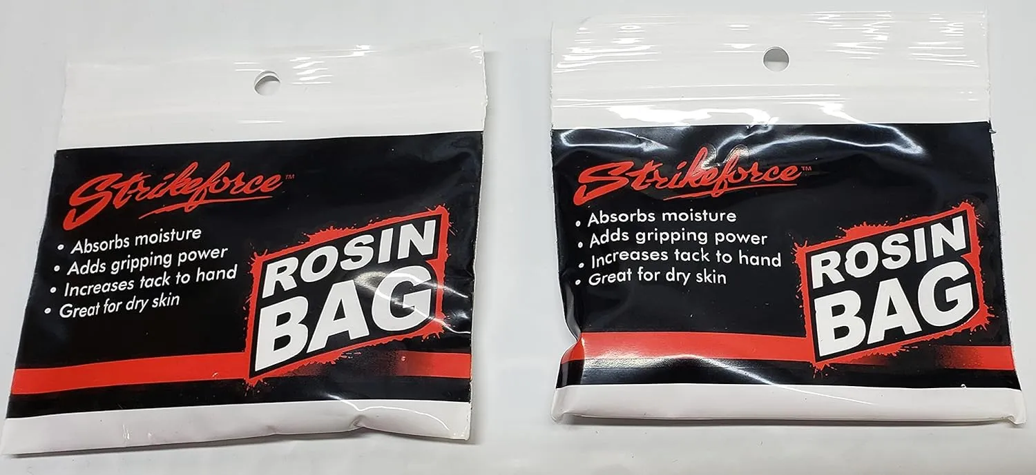 Strikeforce Bowling Rosin Bag (2-Pack)