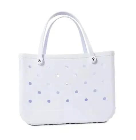 SummerWave Large Tote: EVA Beach & Travel Bag