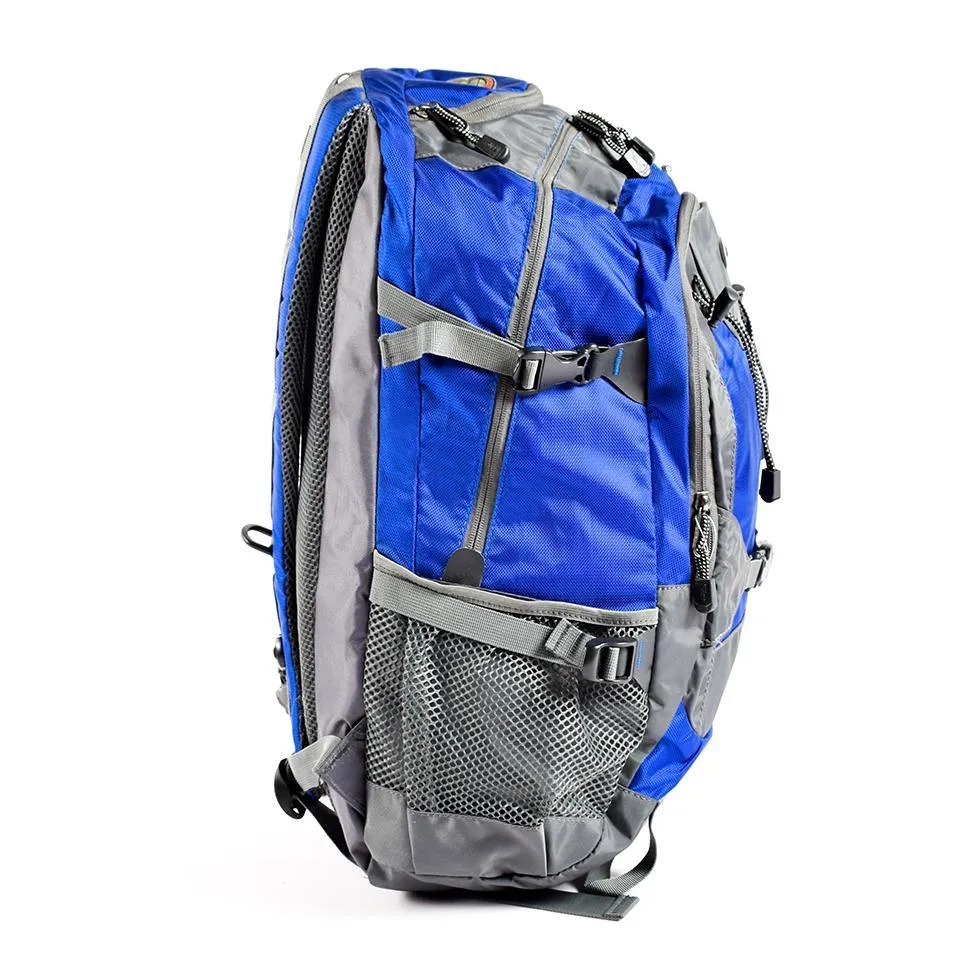 Taikes Hiking bag - Blue - All Bags - 82119