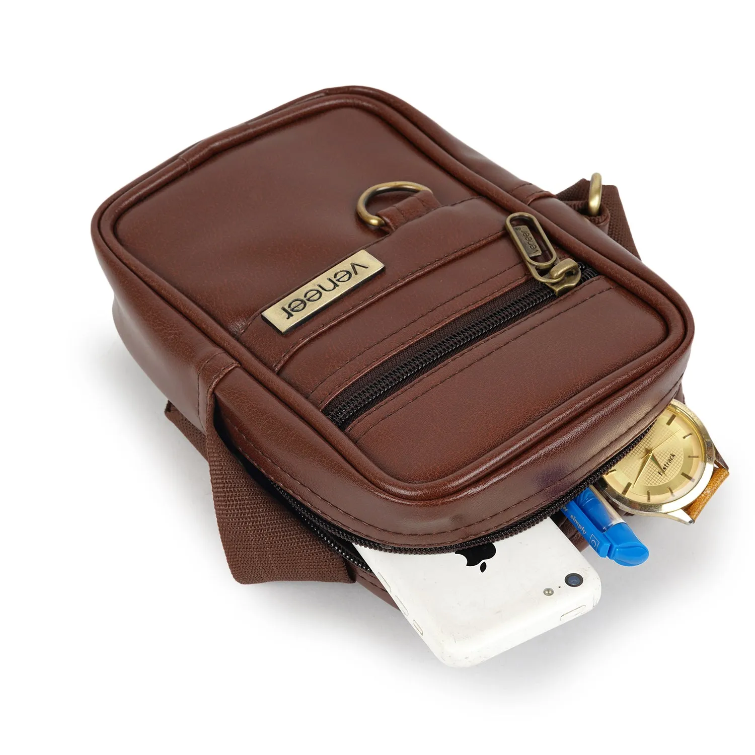 The Cybershift Laptop Messenger Bag Combo