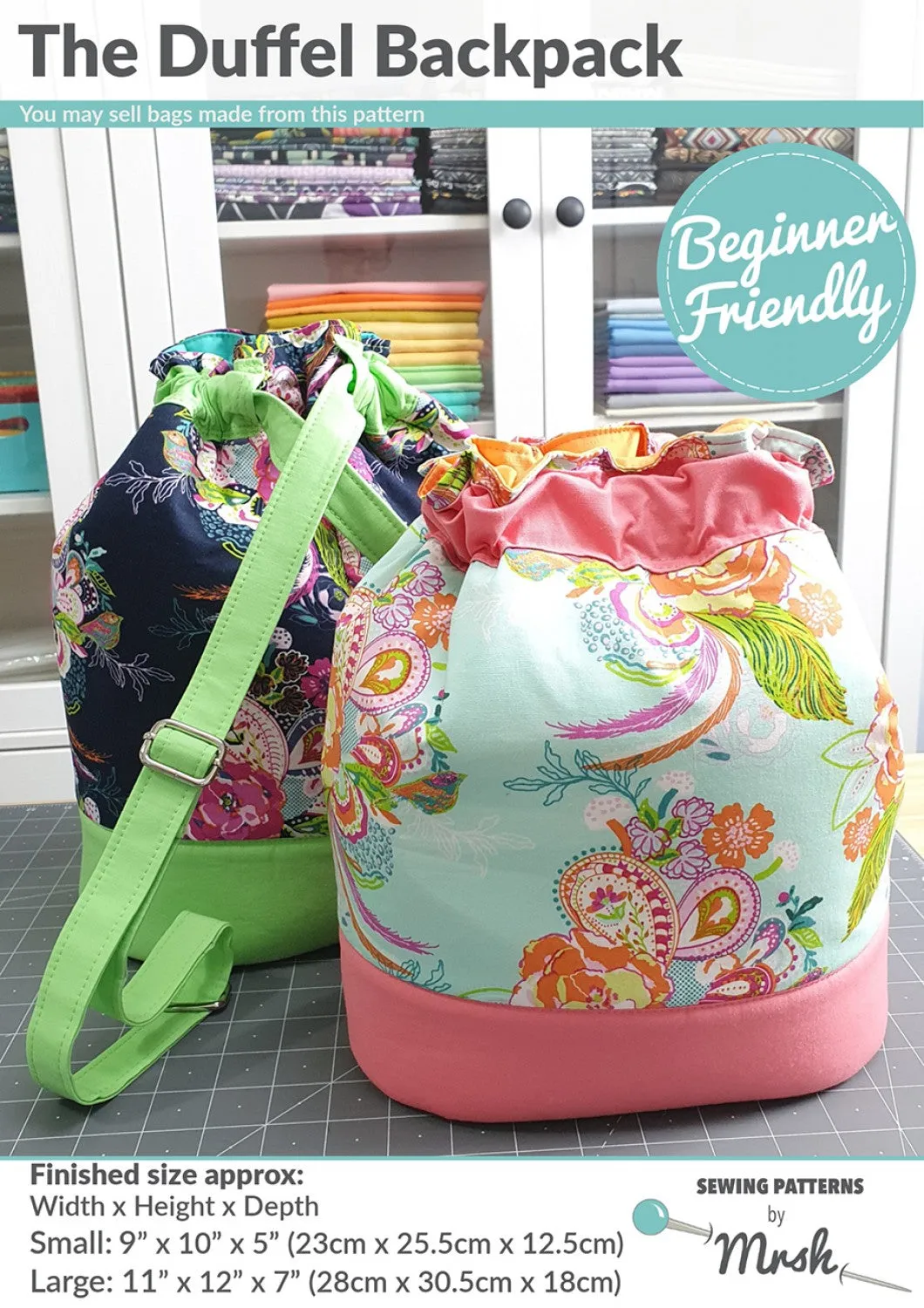 The Duffel Backpack