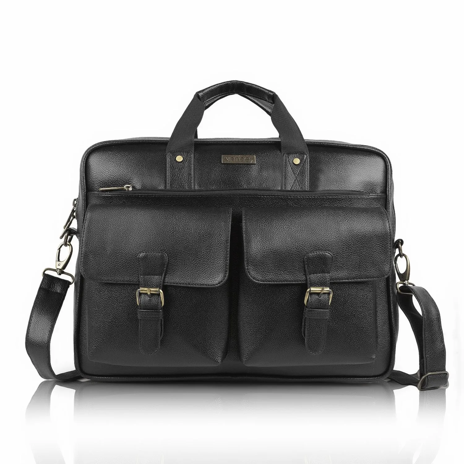 The Executive Laptop Messenger Bag Combo