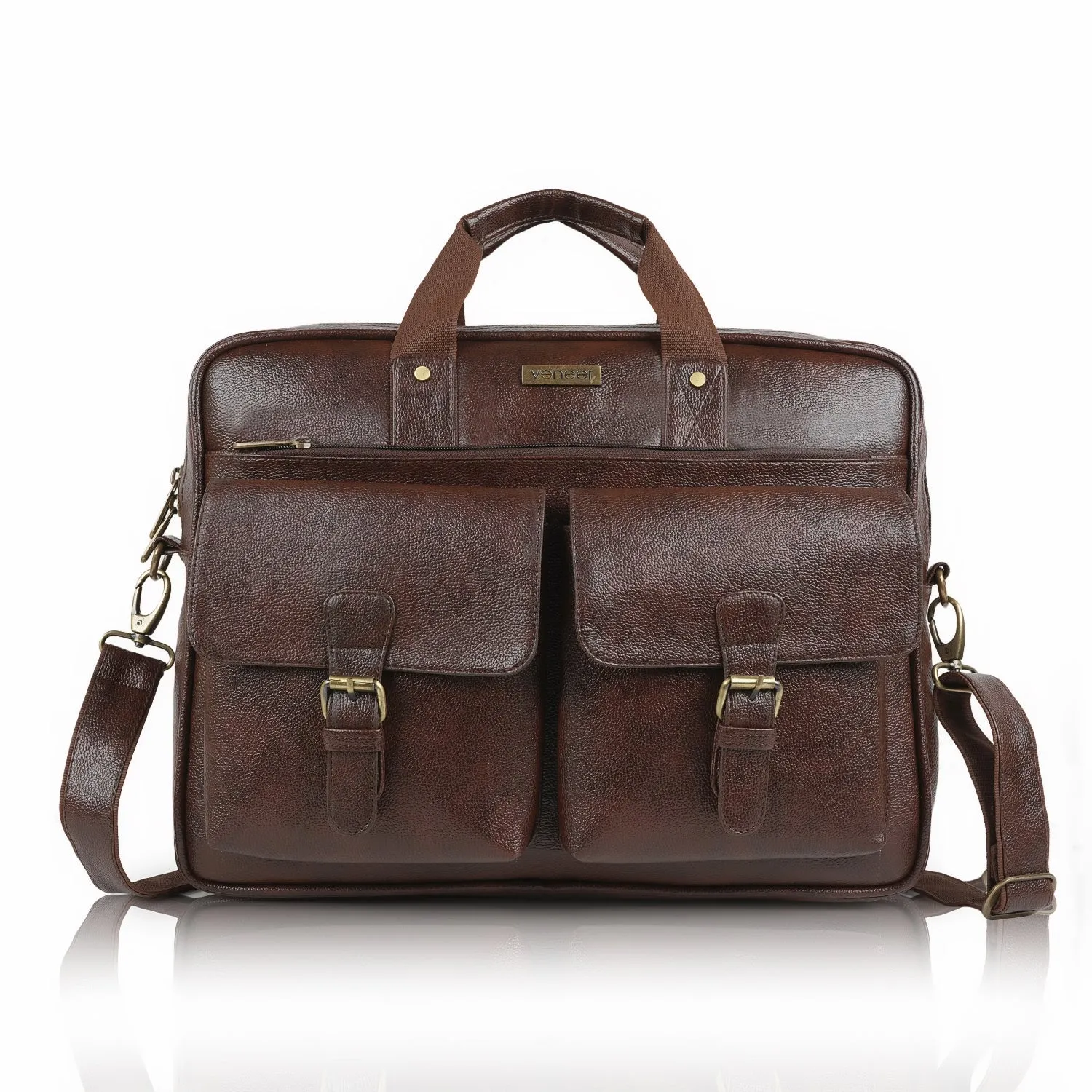 The Executive Laptop Messenger Bag Combo