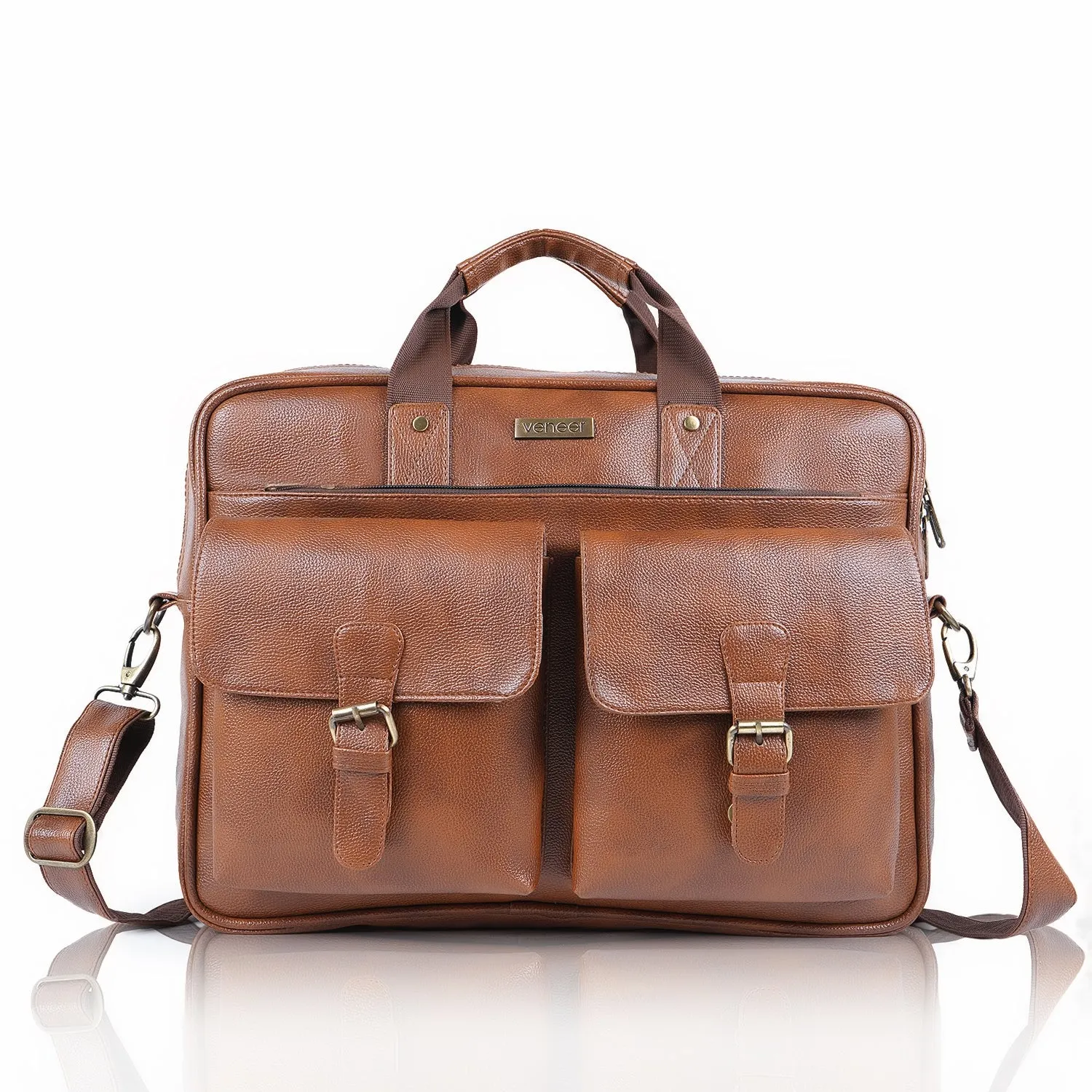 The Executive Laptop Messenger Bag Combo