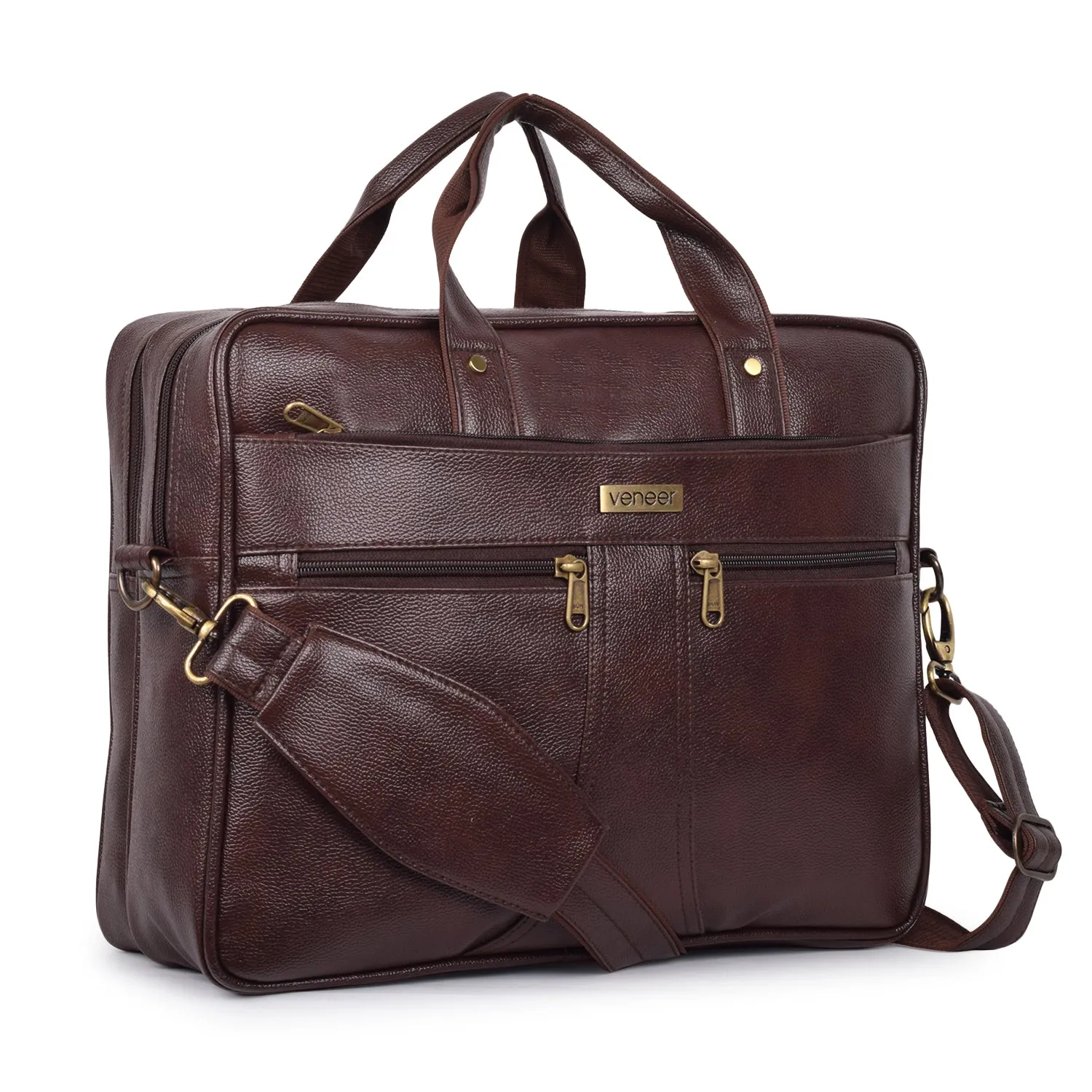 The Zenith Laptop Messenger Bag Combo