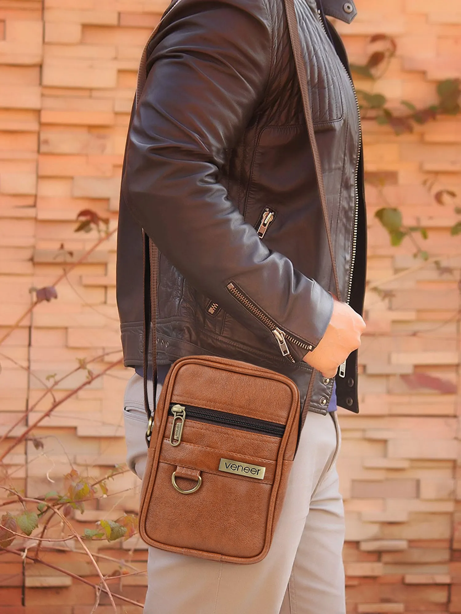 The Zenith Laptop Messenger Bag Combo