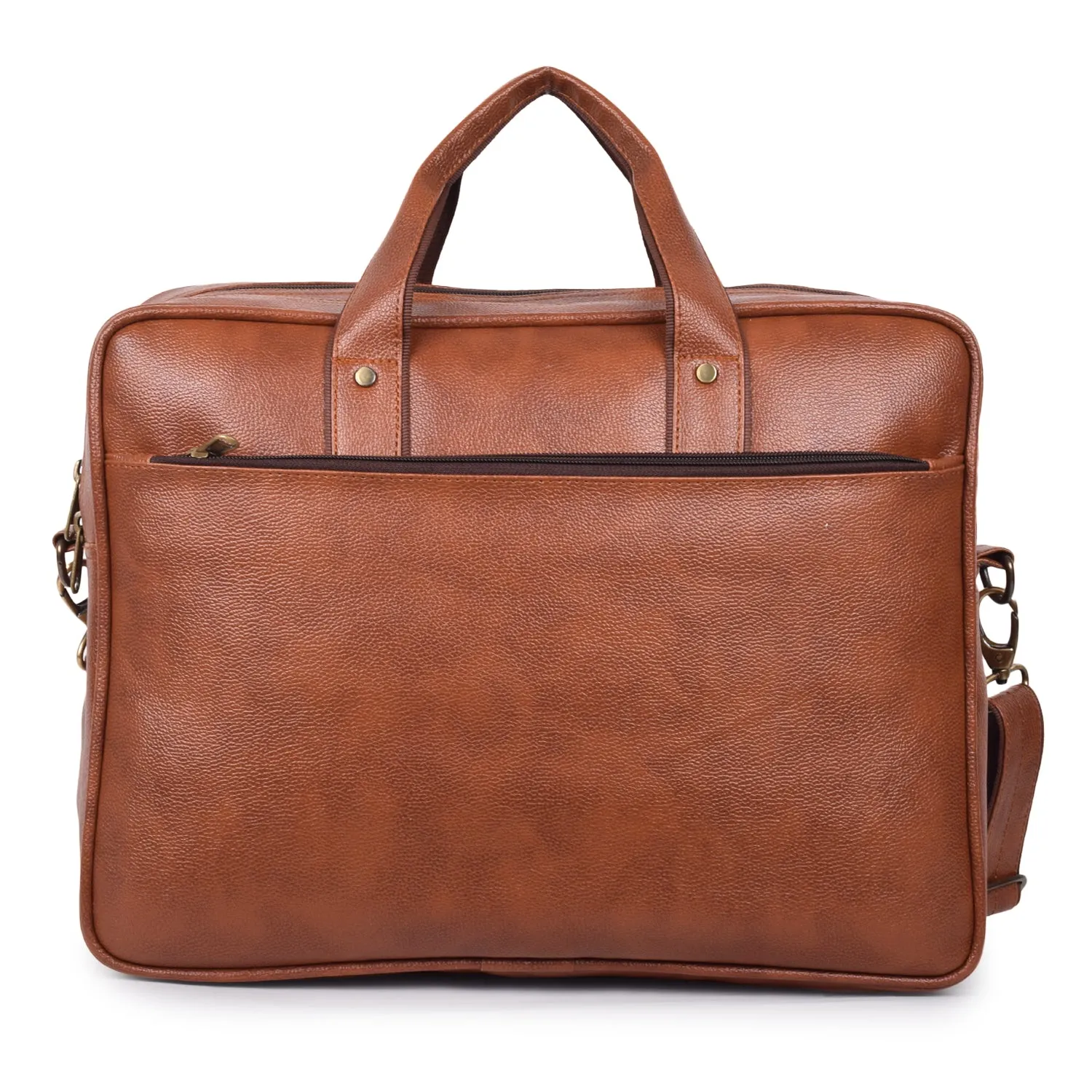 The Zenith Laptop Messenger Bag Combo