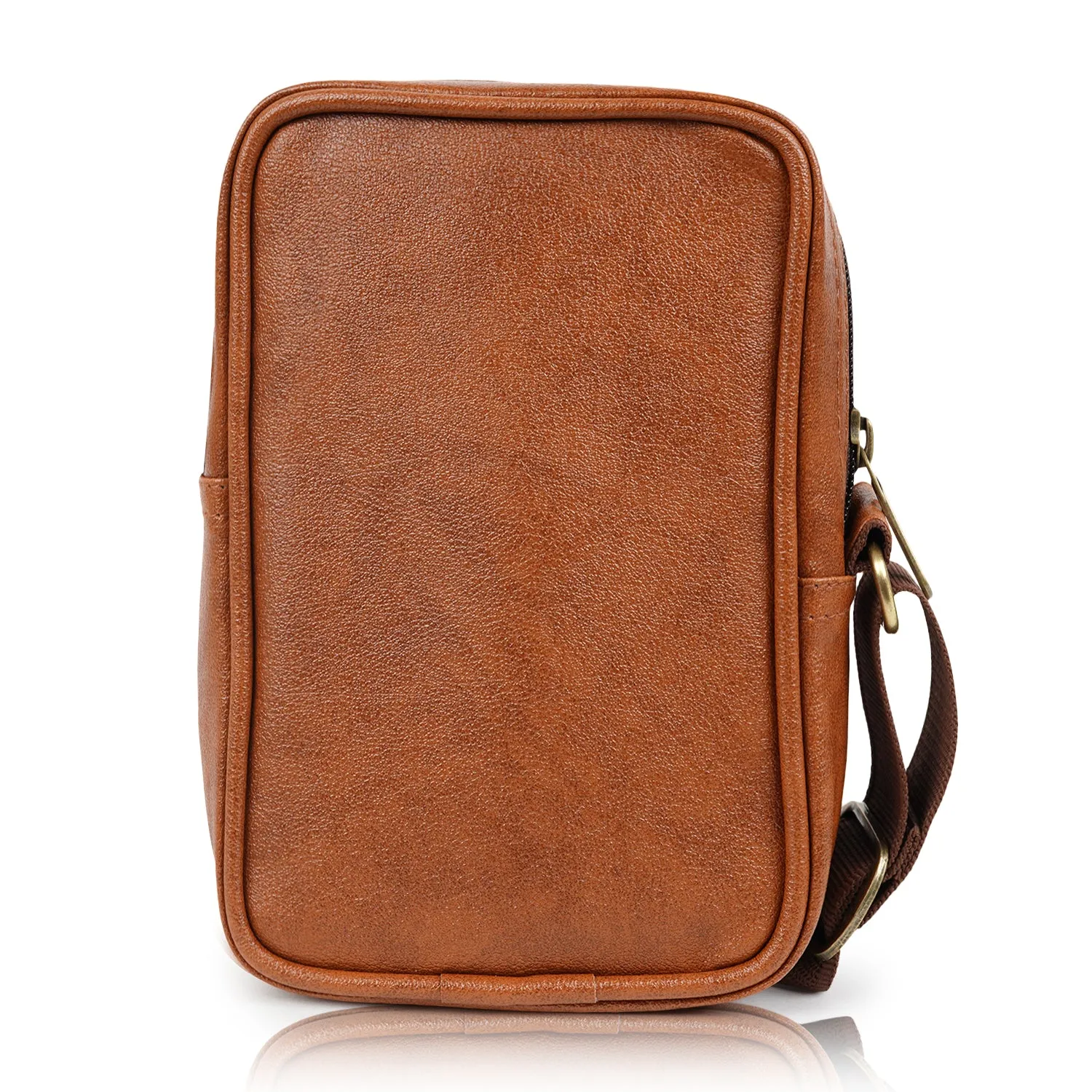 The Zenith Laptop Messenger Bag Combo