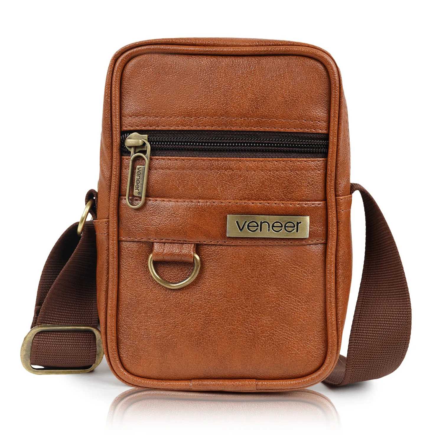 The Zenith Laptop Messenger Bag Combo