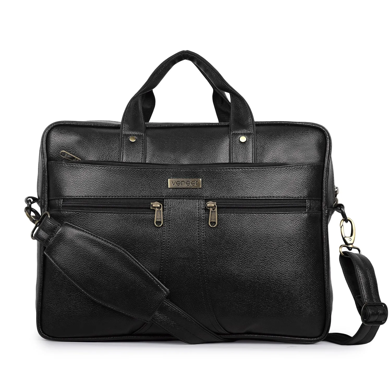 The Zenith Laptop Messenger Bag Combo