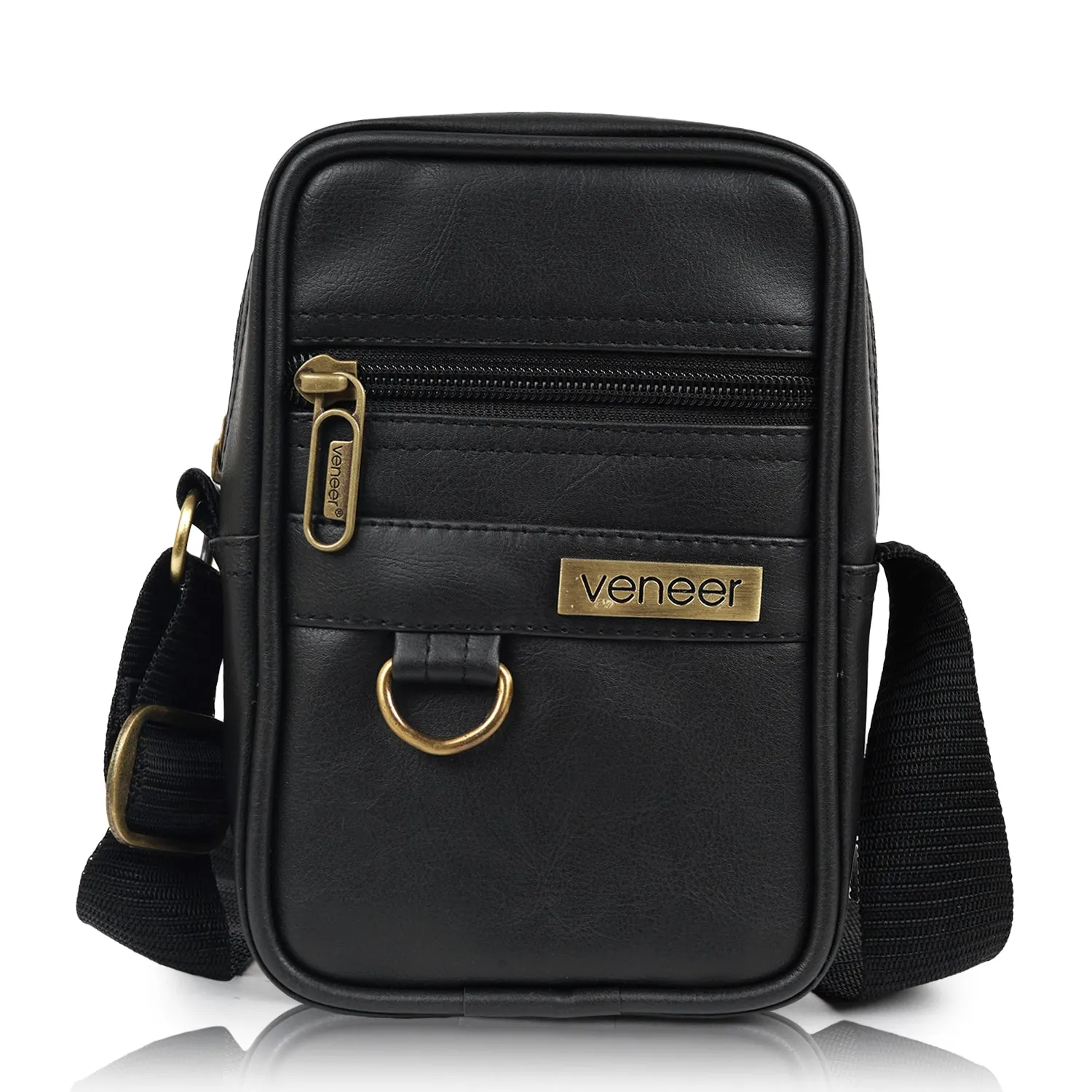 The Zenith Laptop Messenger Bag Combo