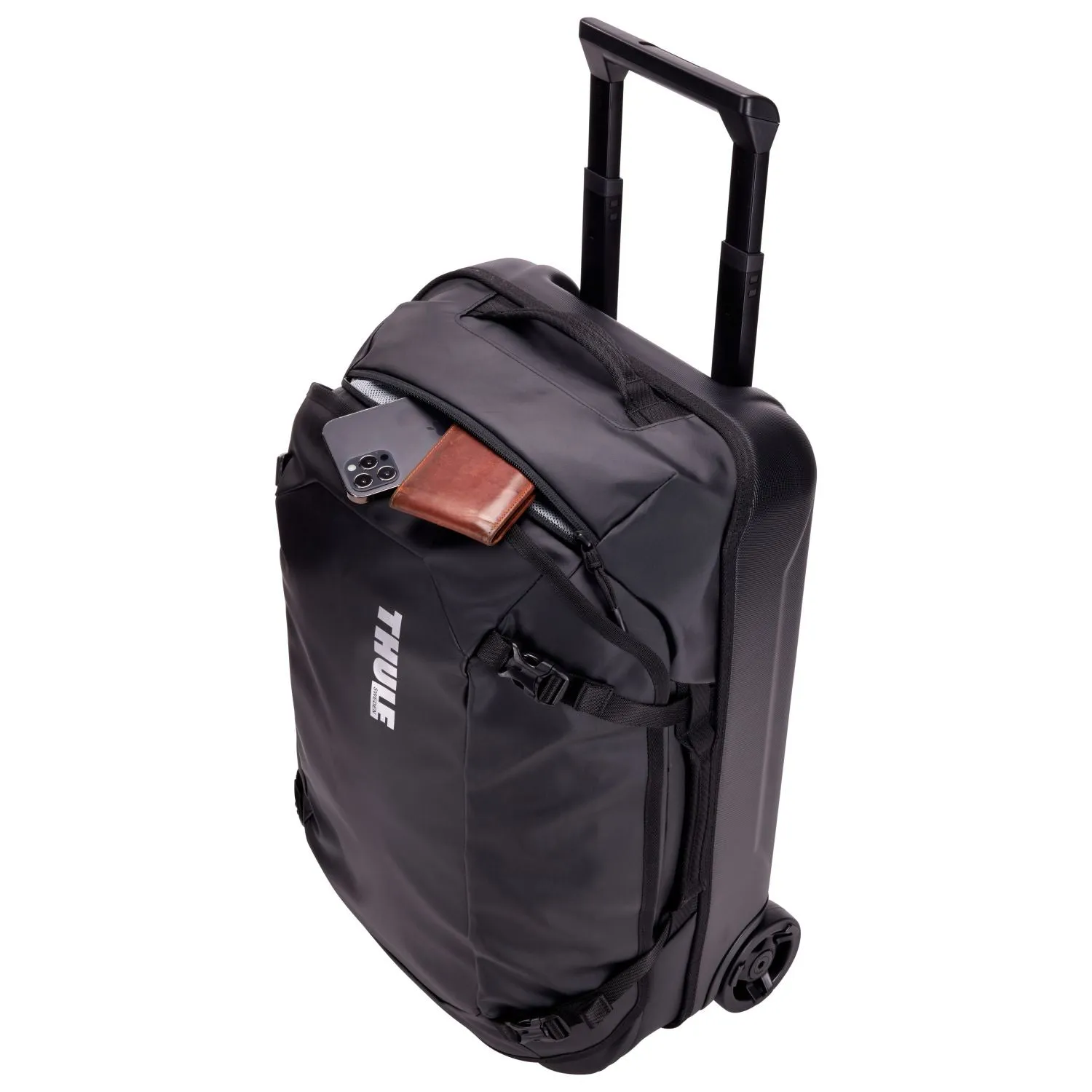 Thule Chasm Carry On Wheeled Duffel 40L