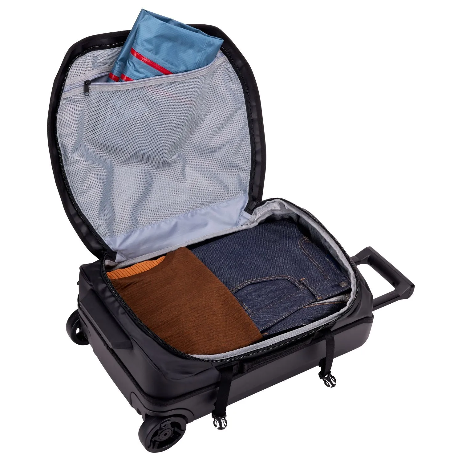 Thule Chasm Carry On Wheeled Duffel 40L