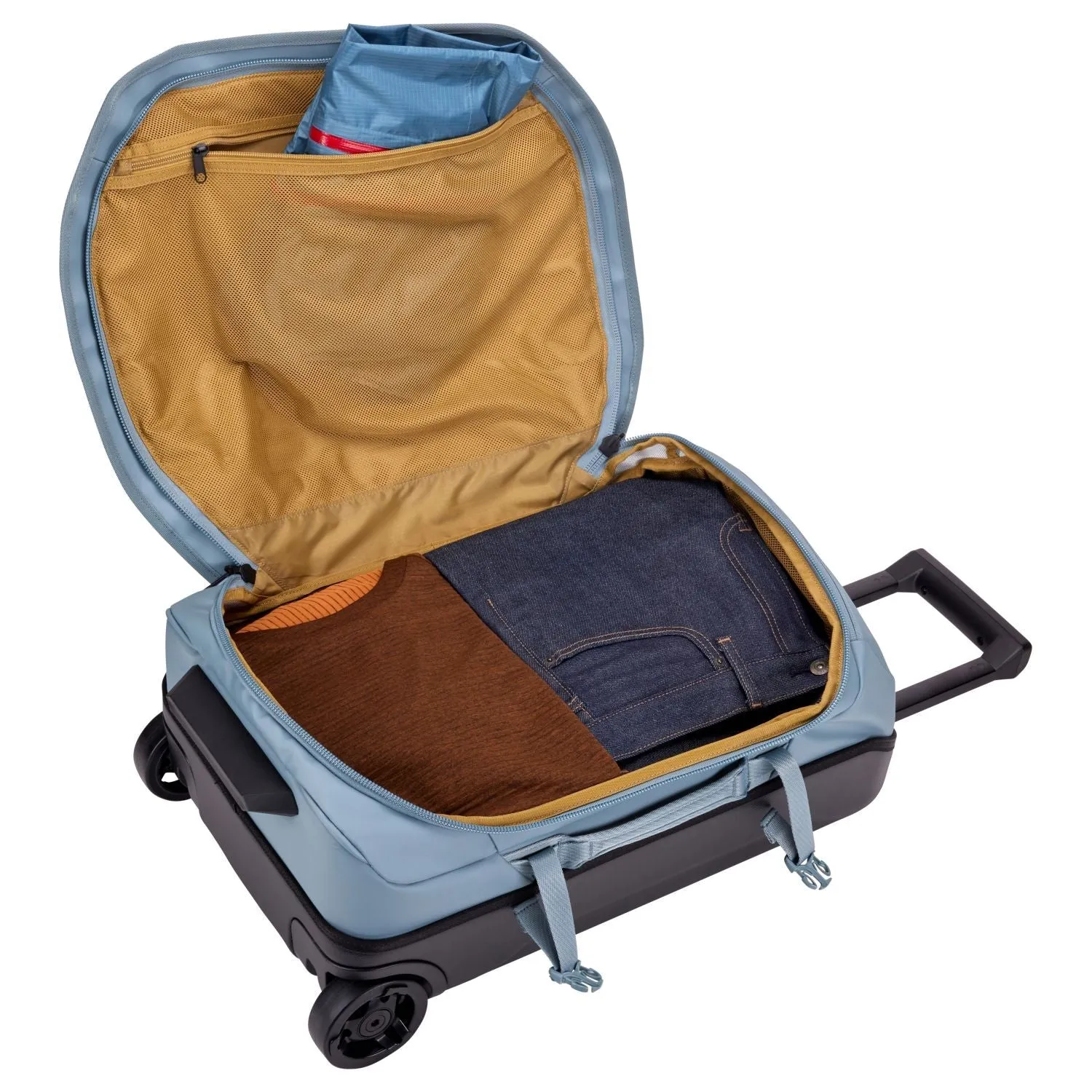 Thule Chasm Carry On Wheeled Duffel 40L