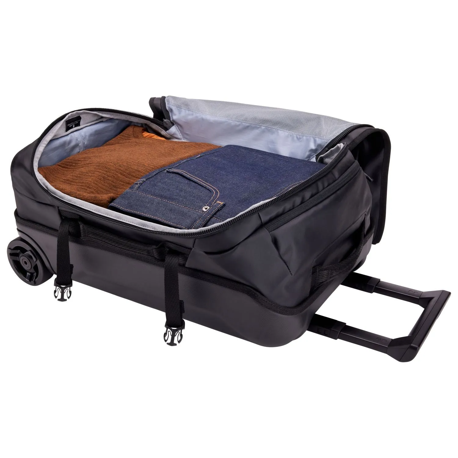 Thule Chasm Carry On Wheeled Duffel 40L