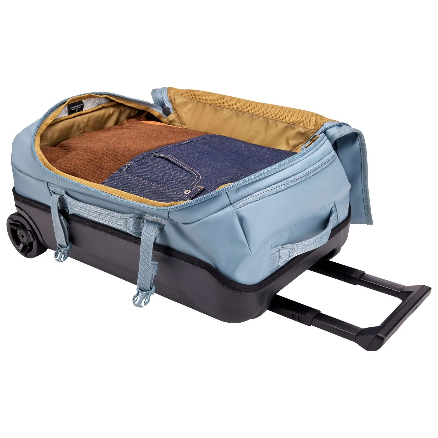 Thule Chasm Carry On Wheeled Duffel 40L