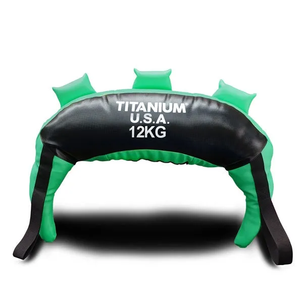 TITANIUM USA 12KG BULGARIAN BAG