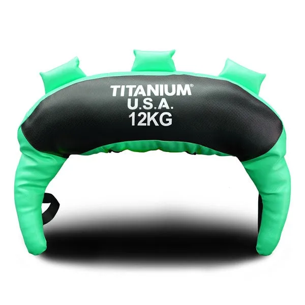 TITANIUM USA 12KG BULGARIAN BAG