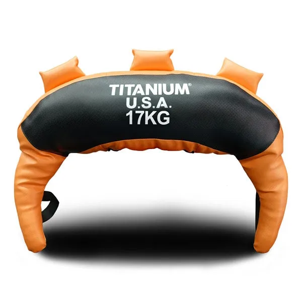 TITANIUM USA 17KG BULGARIAN BAG