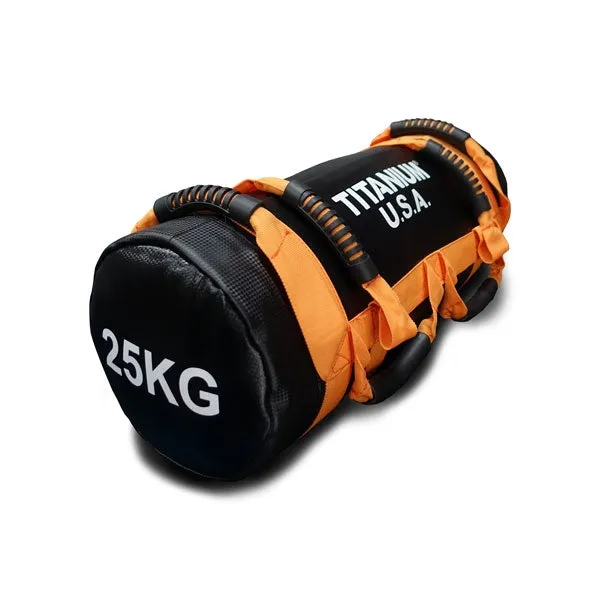 TITANIUM USA 25KG POWER BAG